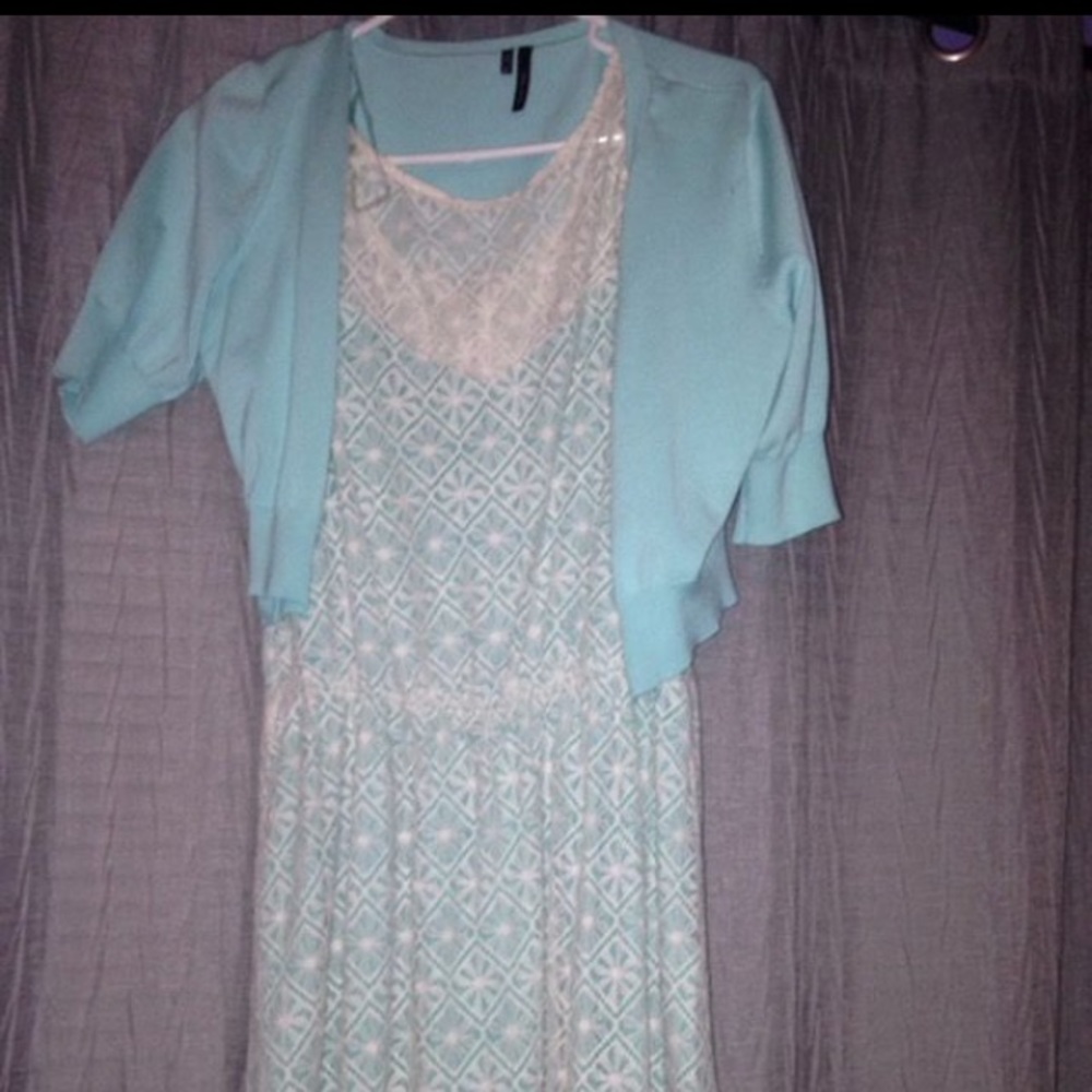 Maurice's spring dress