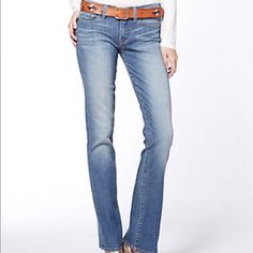 Lucky Brand Women's Button Fly Jeans
