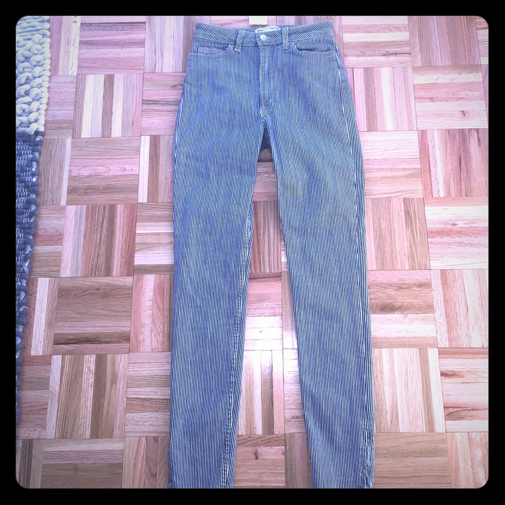American apparel jeans