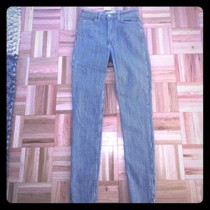 American apparel jeans