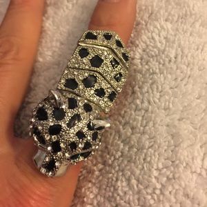 Torrid Jaguar Ring OS