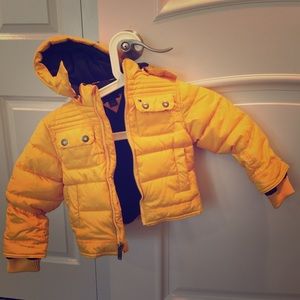 Tommy Hilfiger toddler jacket 3T