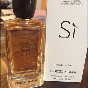 Giorgio Armani Si Eau de parfum