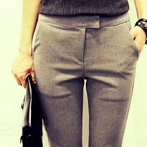 Womens Dress Pants