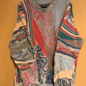 Coogi Classic sweater (authentic)