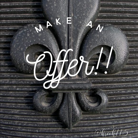 Offers Welcome! - Picture 1 of 1