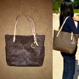 Michael Kors Jet Set tore 💕