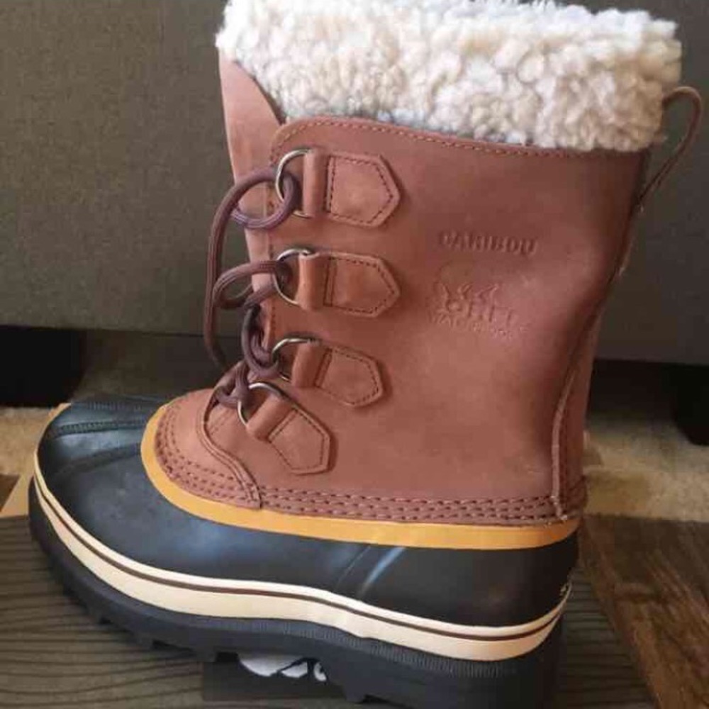 BRAND NEW Women's Sorel Caribou Winter Boots