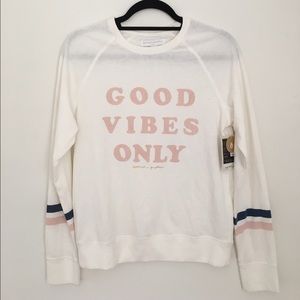 Good Vibes Only Sweatshirt