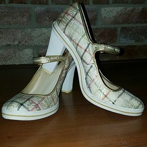 Coach heels