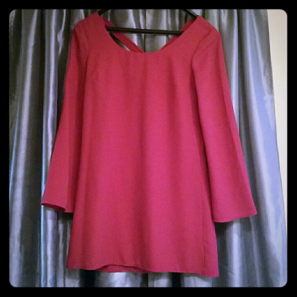 Charlotte Russe dress.