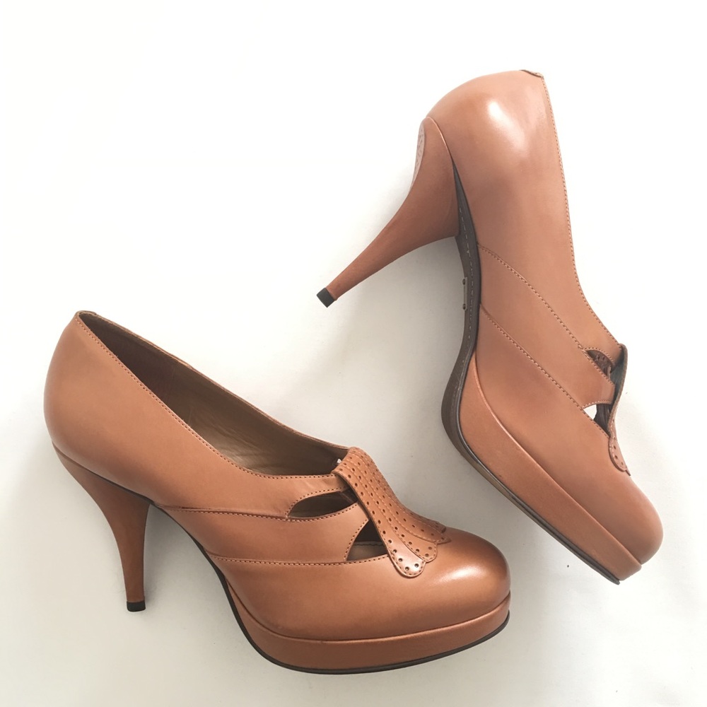 Anthropologie heels, Schuler & Sons Philadelphia