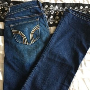 NWT, 00R Hollister Bootcut Jeans
