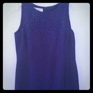 Figure flattering dress