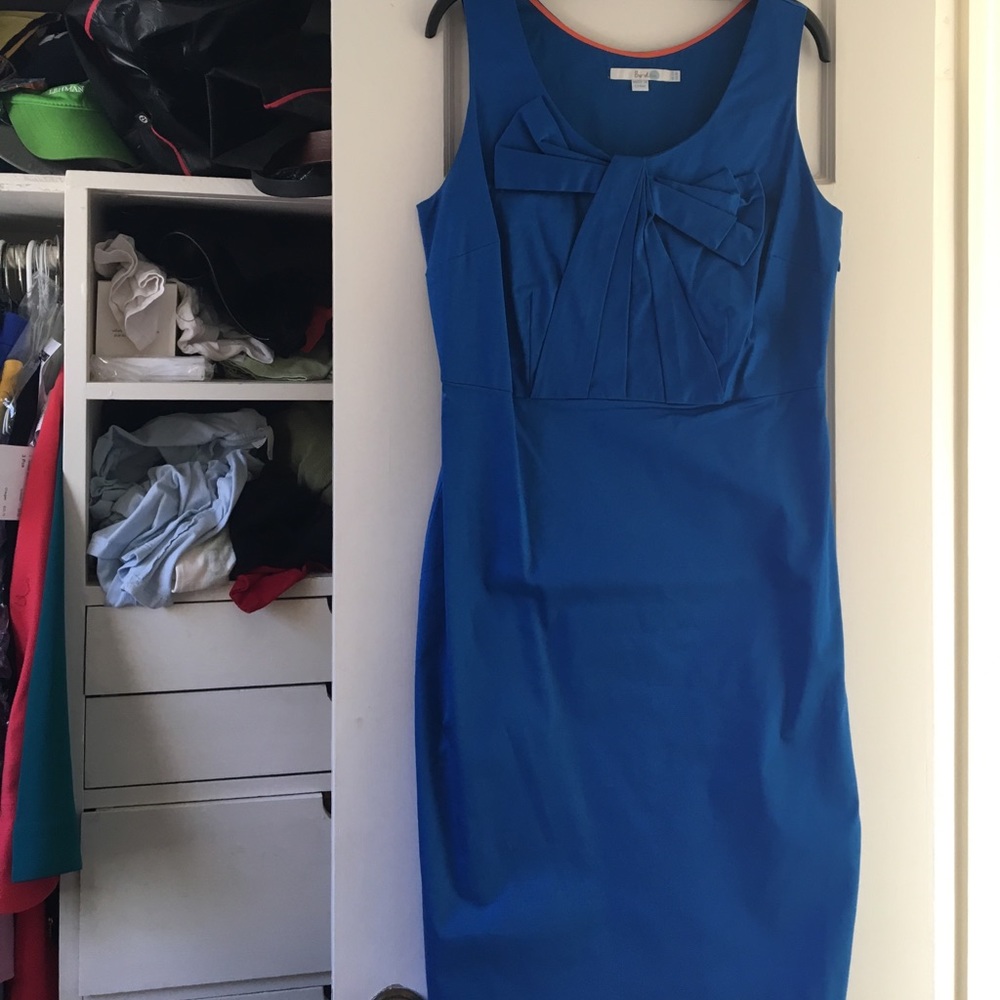 Boden Blue Dress