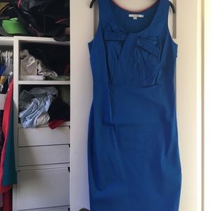 Boden Blue Dress