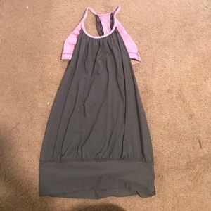 Lululemon workout tank top