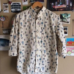 Hot-air Balloons~🎈