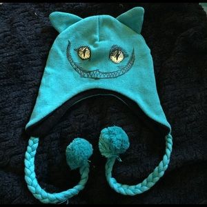 Cheshire Cat hat 🎩