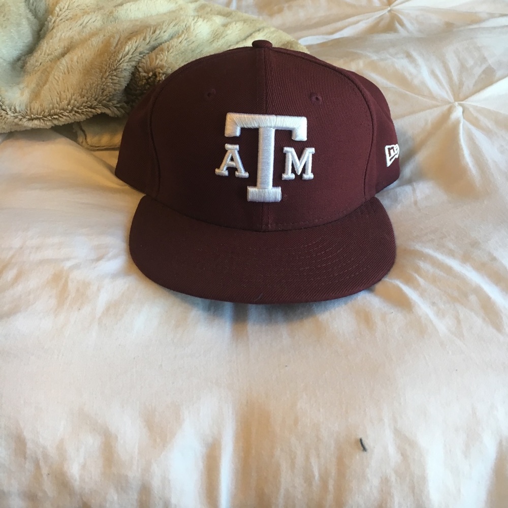 Aggies a&m hat
