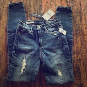 GAP Skinny high Rise Skinny
