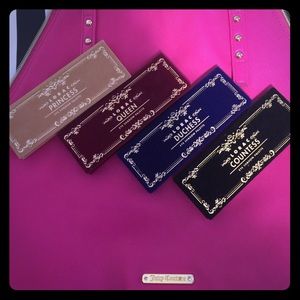 Lorac Royal Eyeshadow Bundle