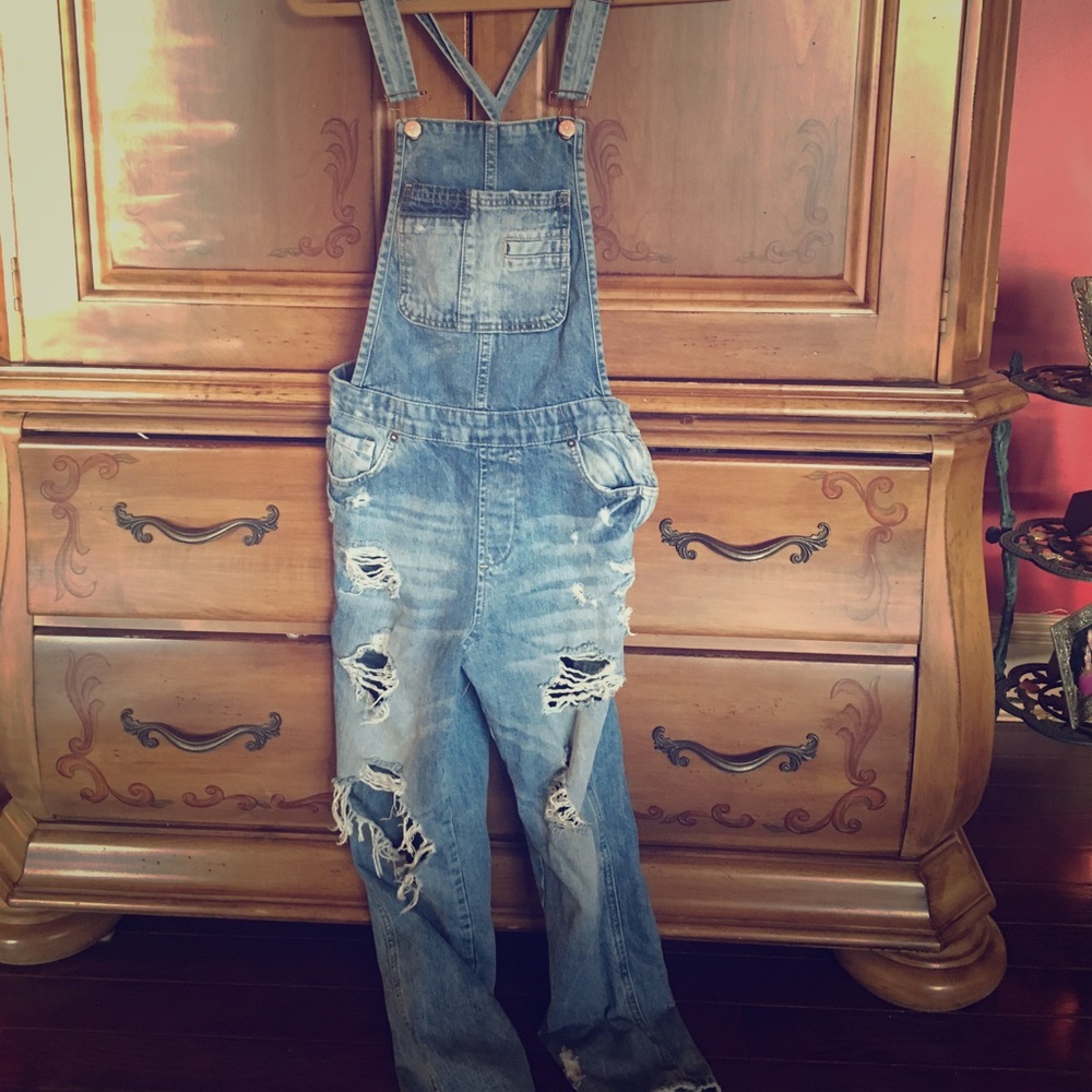 Overalls