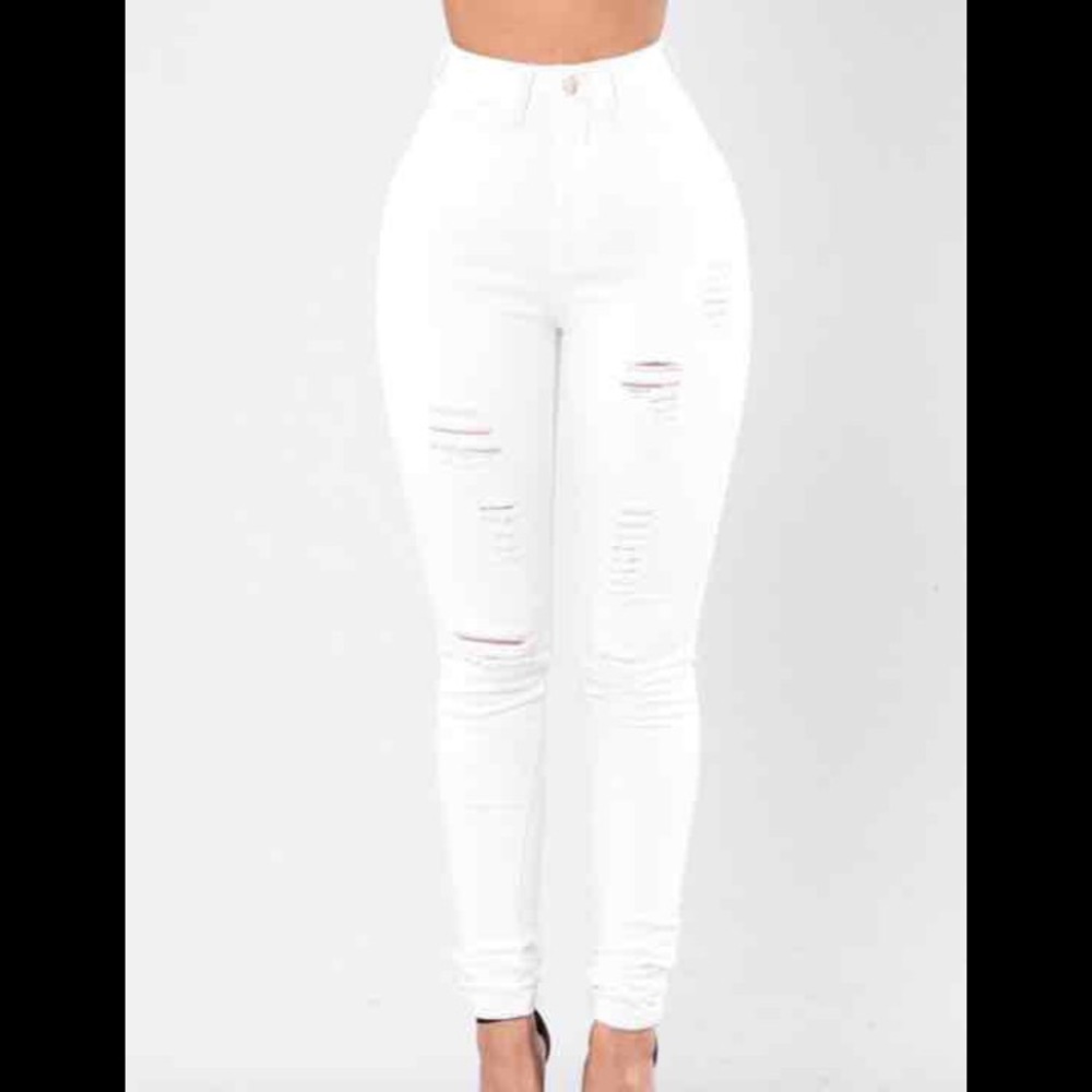Fashion nova size 3