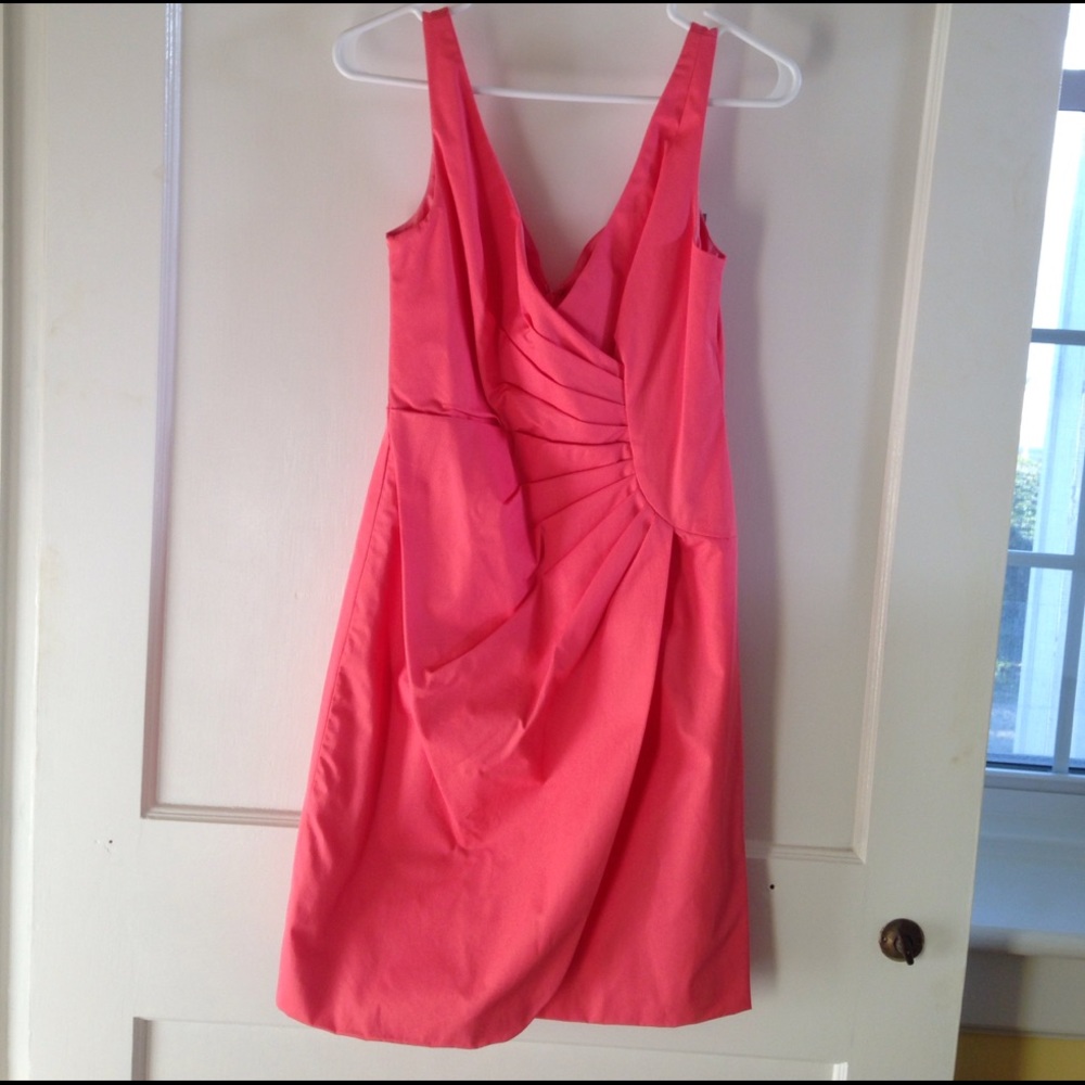 J Crew Cotton Taffeta Ramon dress
