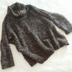 💛sale💛Free People Alpaca Cowl Sweater