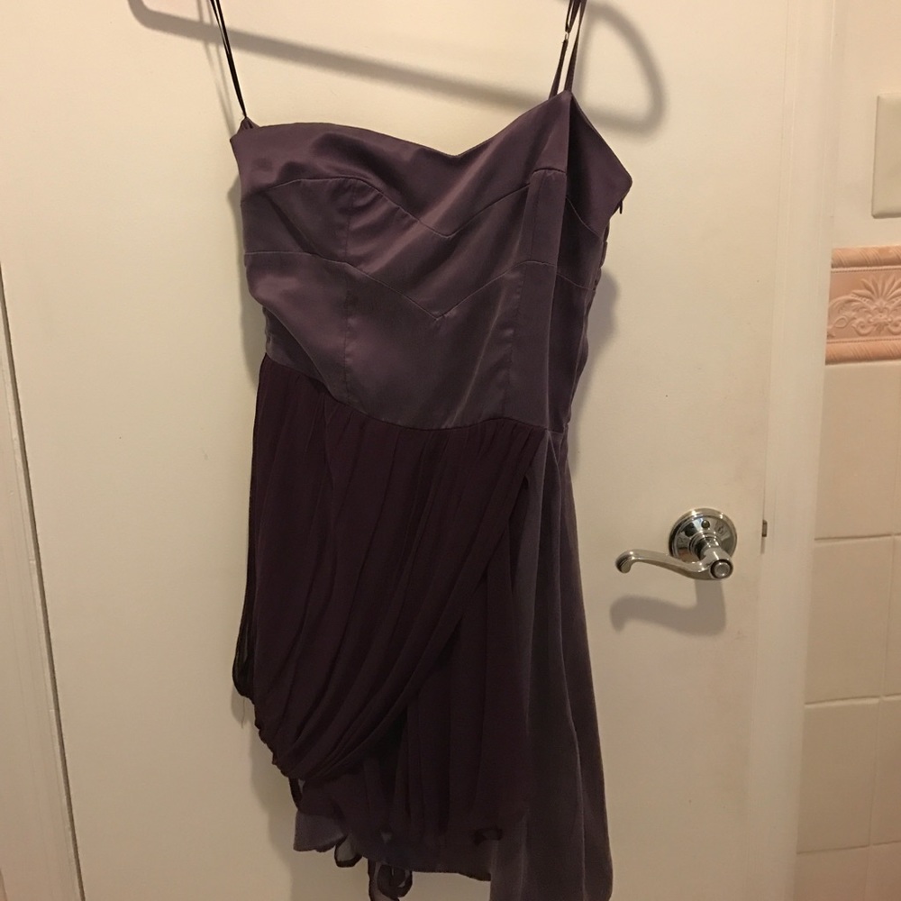 100% Silk Maison Dress