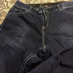 NWOT Lane Bryant Boot Cut Jeans 20 Tall