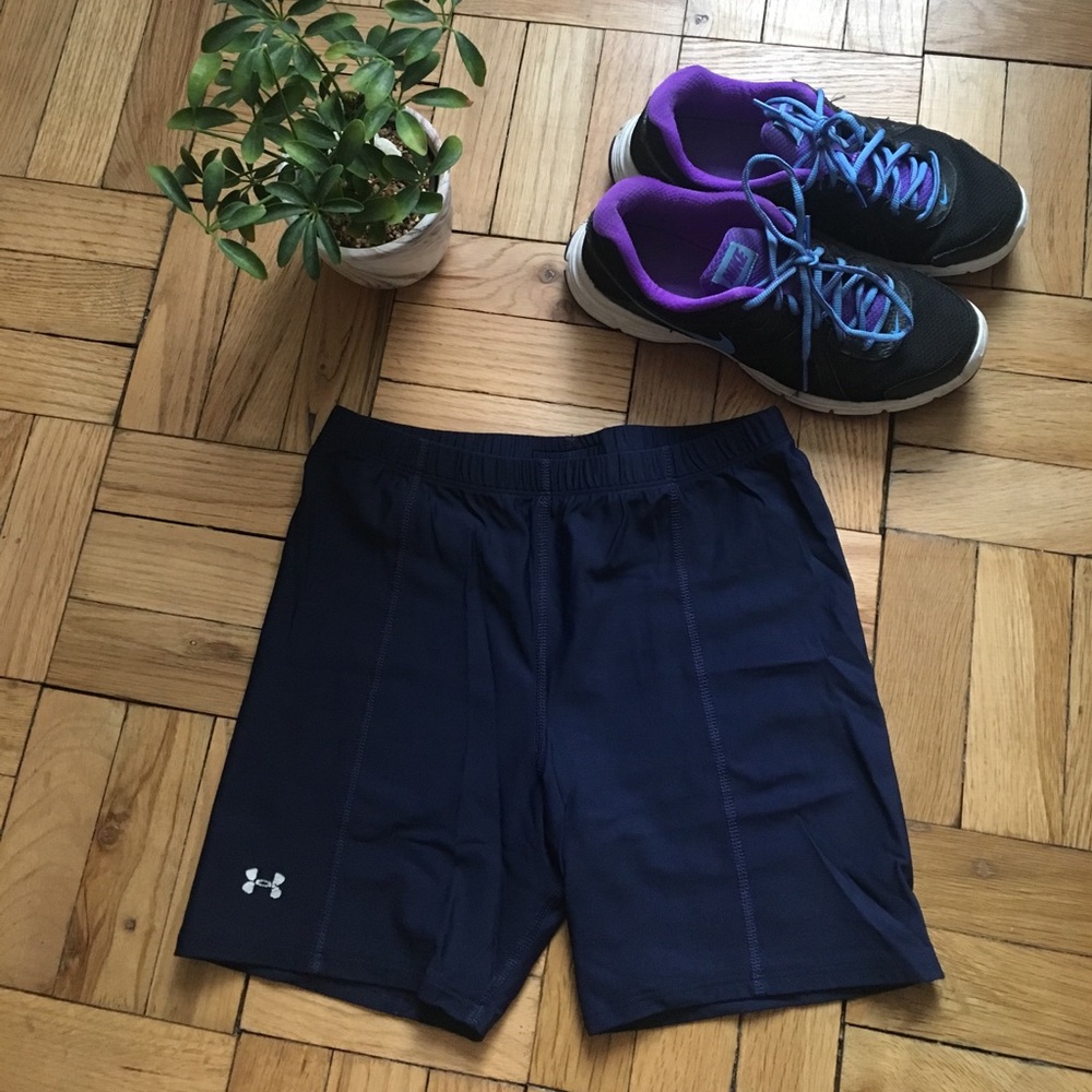 Under Armour Spandex Shorts