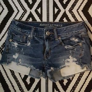 American Eagle shorts