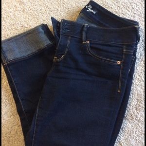 American Eagle Capri jeans