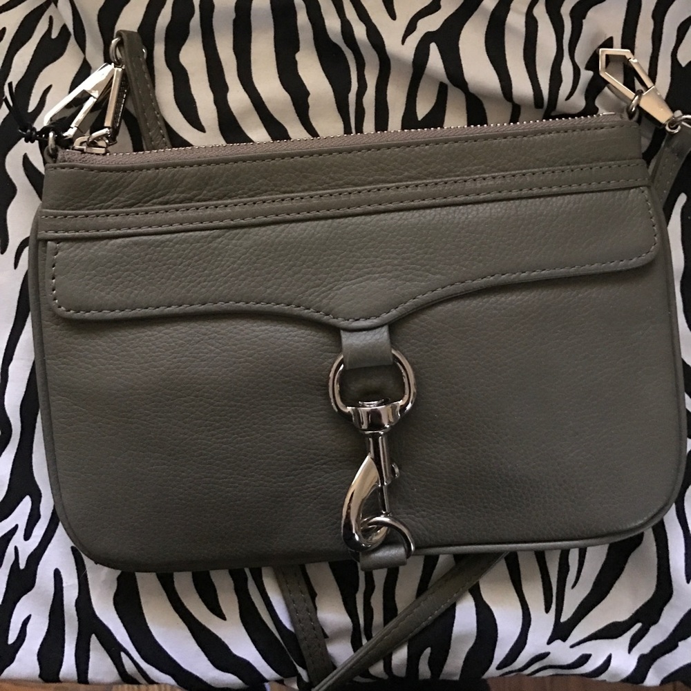 NWT Rebecca minkoff skinny mac crossbody