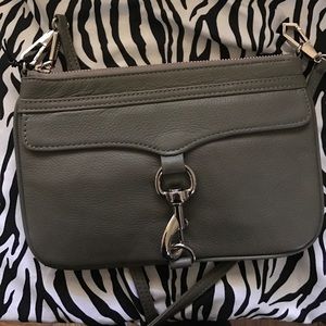 NWT Rebecca minkoff skinny mac crossbody