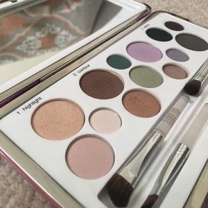 Clinique Eyeshadow Palate