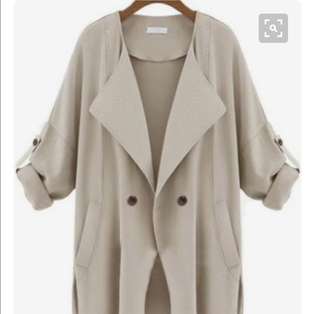 XL Cupshe Jacket NWOT