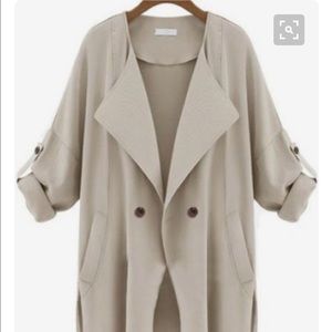 XL Cupshe Jacket NWOT