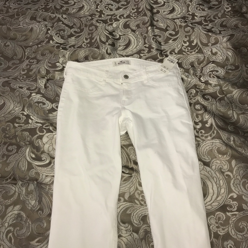 White Super Skinny Jeans