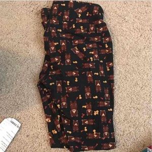 Lularoe teddy bears