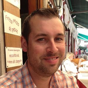 Meet your Posher, Matt