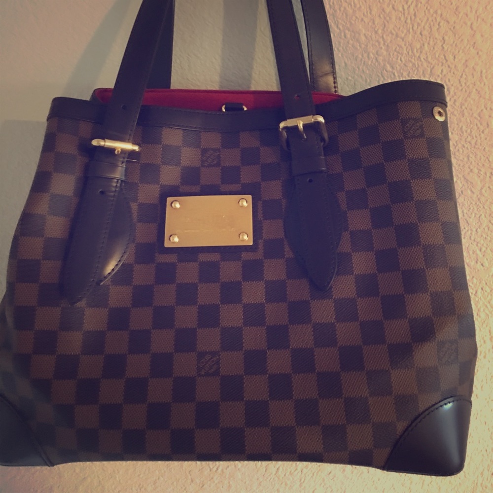 Louis Vuitton tote bag