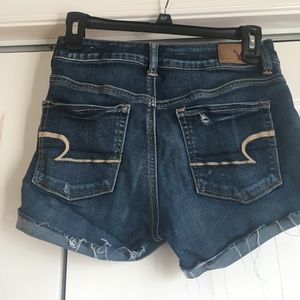 American Eagle Outfitters High Waisted Shorts