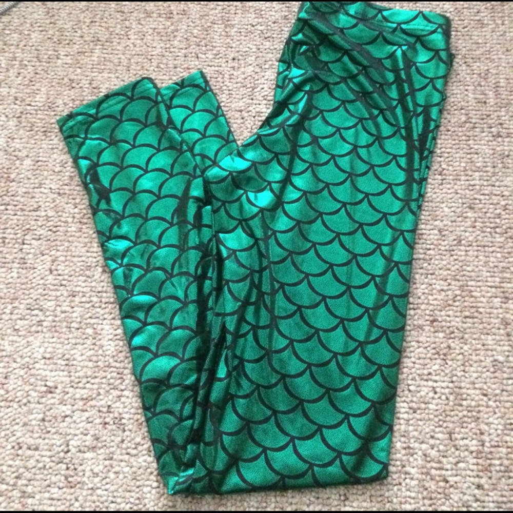 Mermaid Leggings