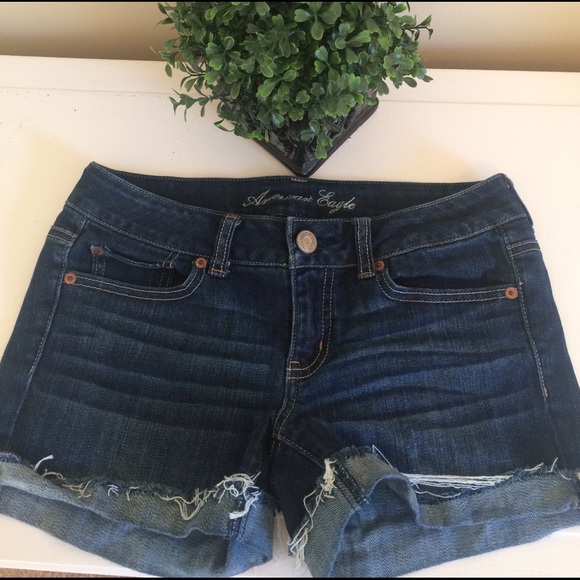American Eagle Outfitters Pants - AEO | jean shorts