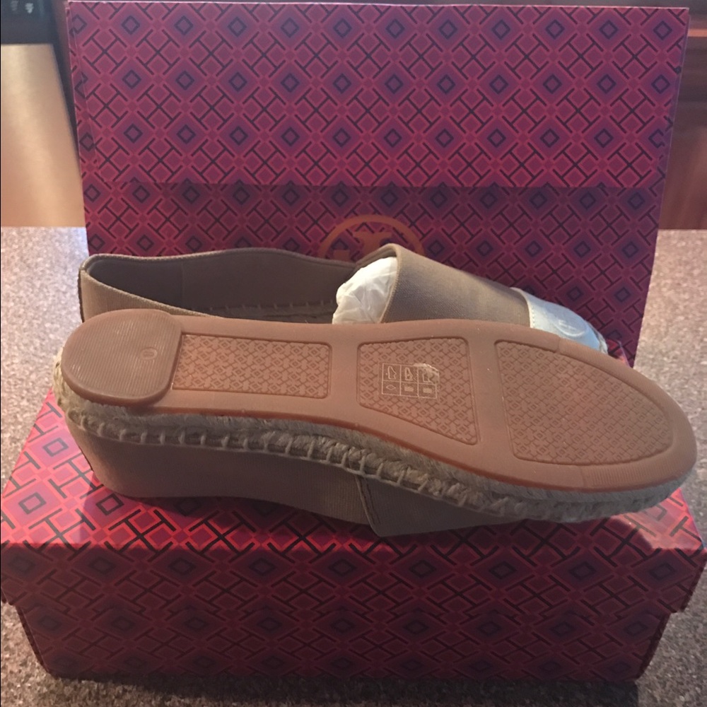 Brand new Tory Burch Espadrilles - Picture 3 of 6
