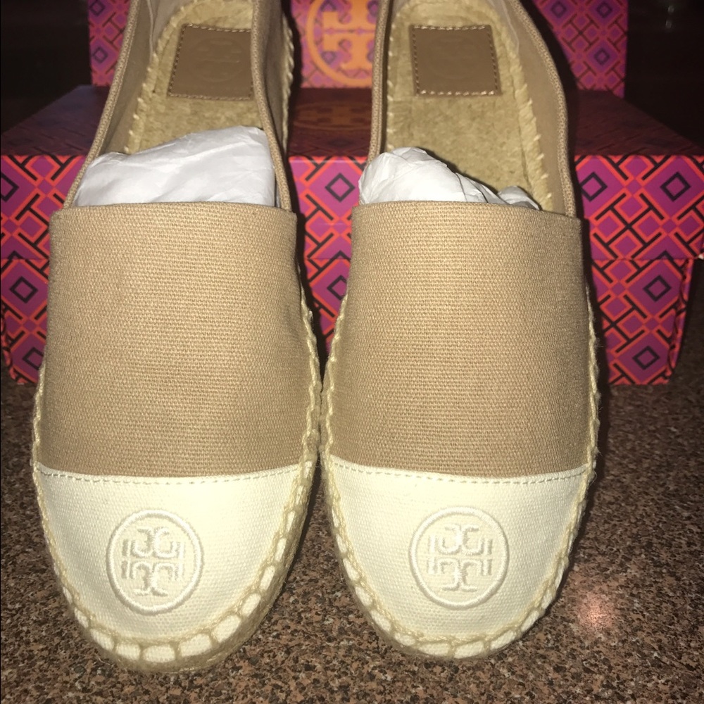 Brand new Tory Burch Espadrilles - Picture 4 of 6