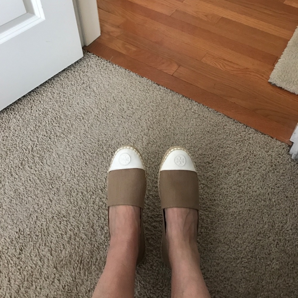 Brand new Tory Burch Espadrilles - Picture 6 of 6